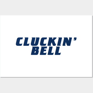 Cluckin' Bell Posters and Art